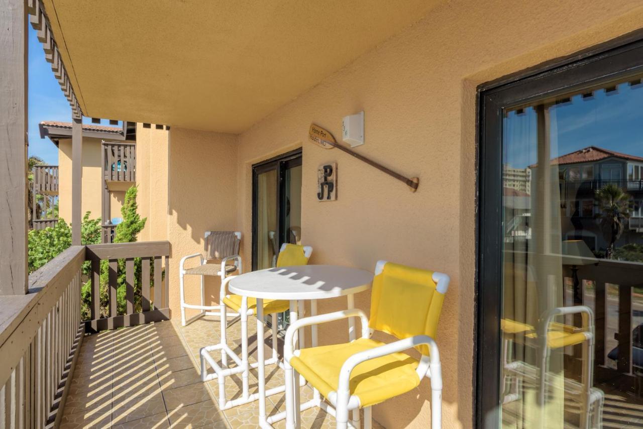 Appartement Tiki 236 à South Padre Island Extérieur photo