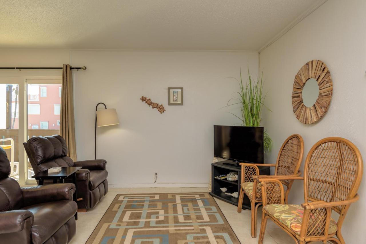 Appartement Tiki 236 à South Padre Island Extérieur photo