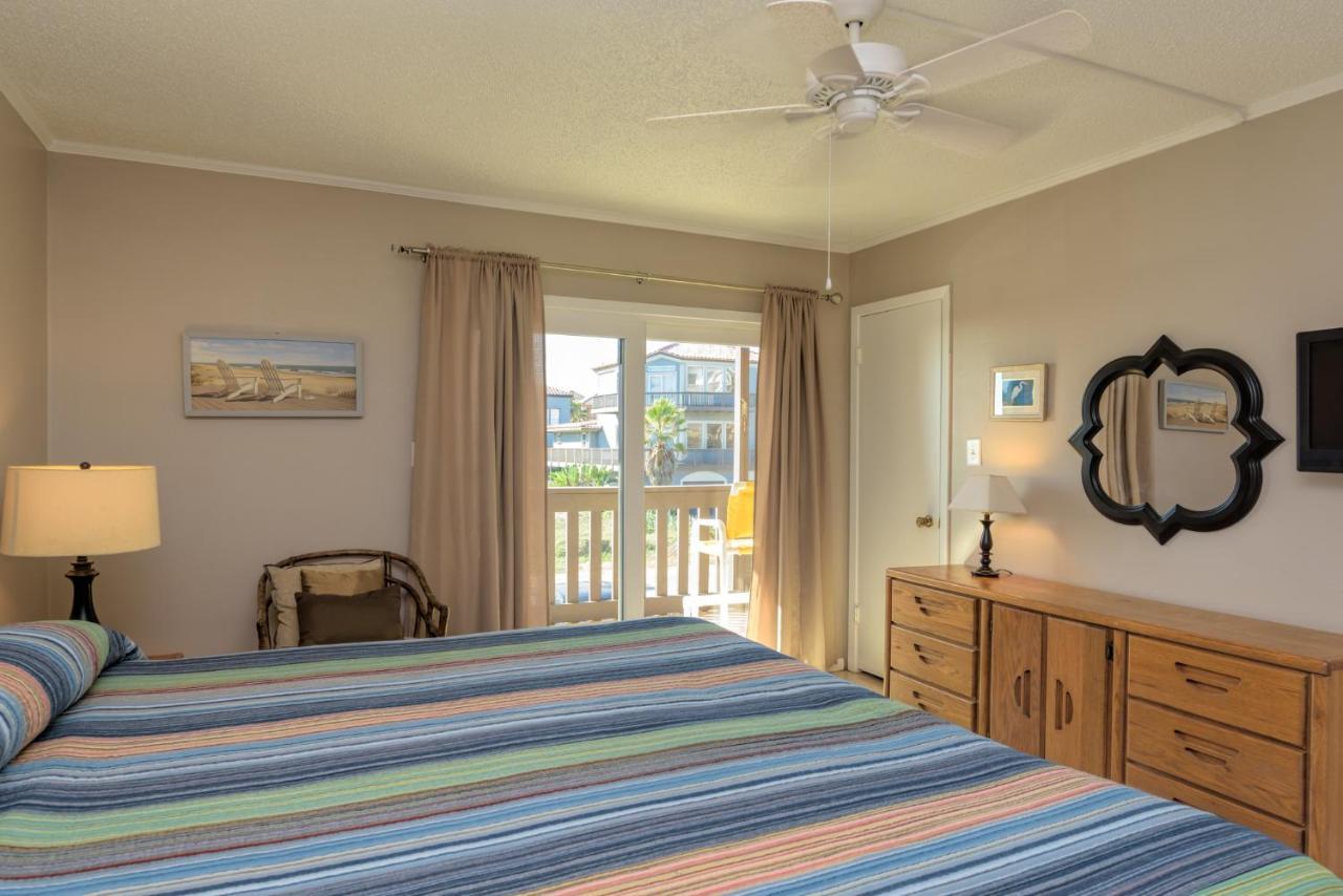 Appartement Tiki 236 à South Padre Island Extérieur photo