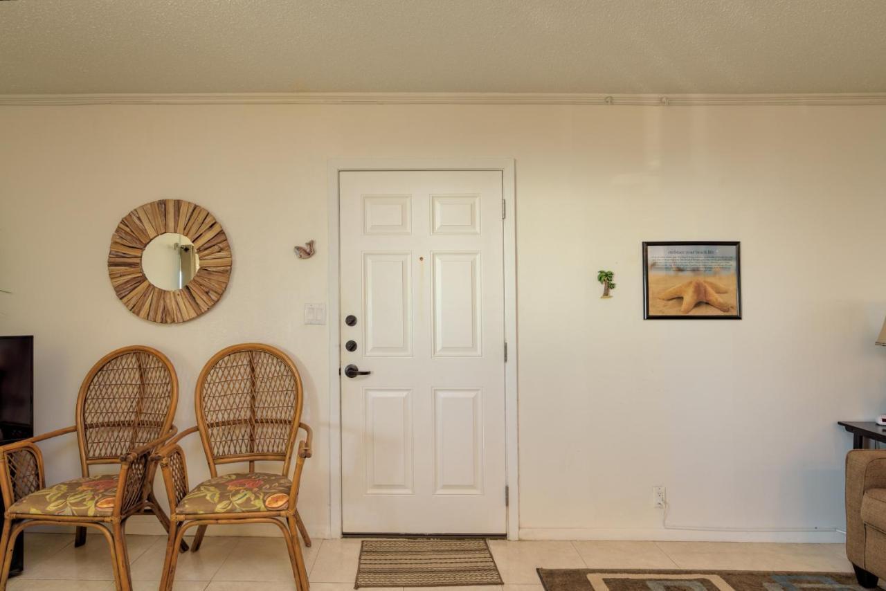 Appartement Tiki 236 à South Padre Island Extérieur photo