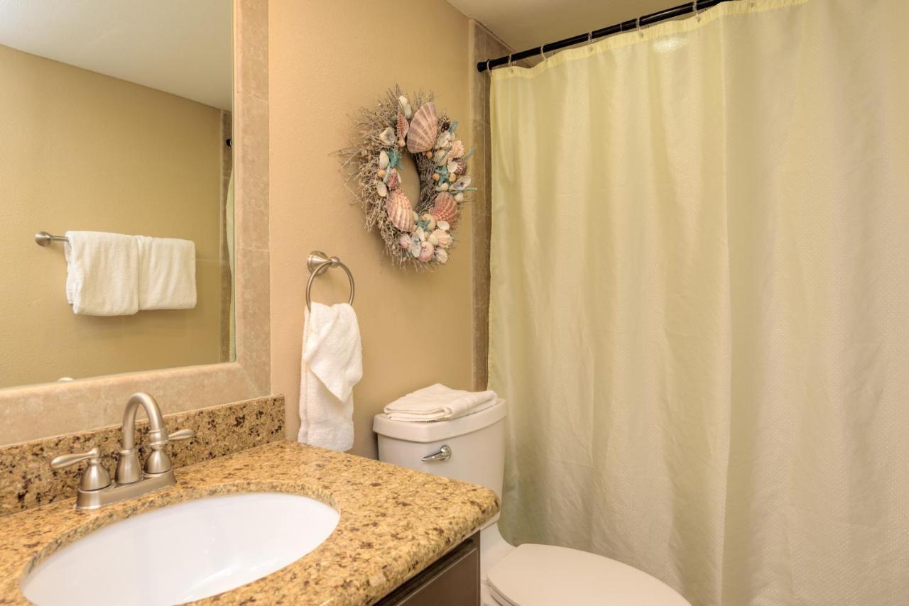 Appartement Tiki 236 à South Padre Island Extérieur photo