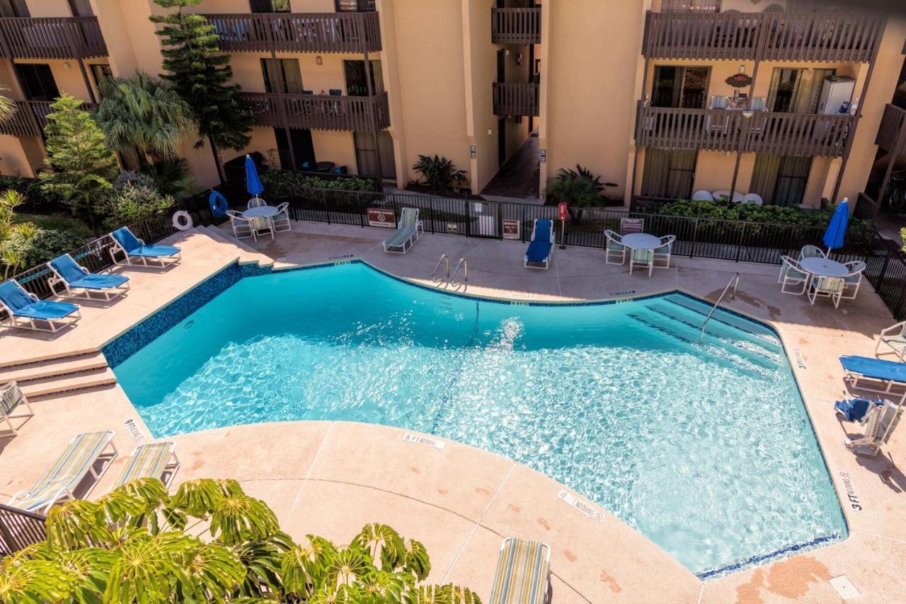 Appartement Tiki 236 à South Padre Island Extérieur photo